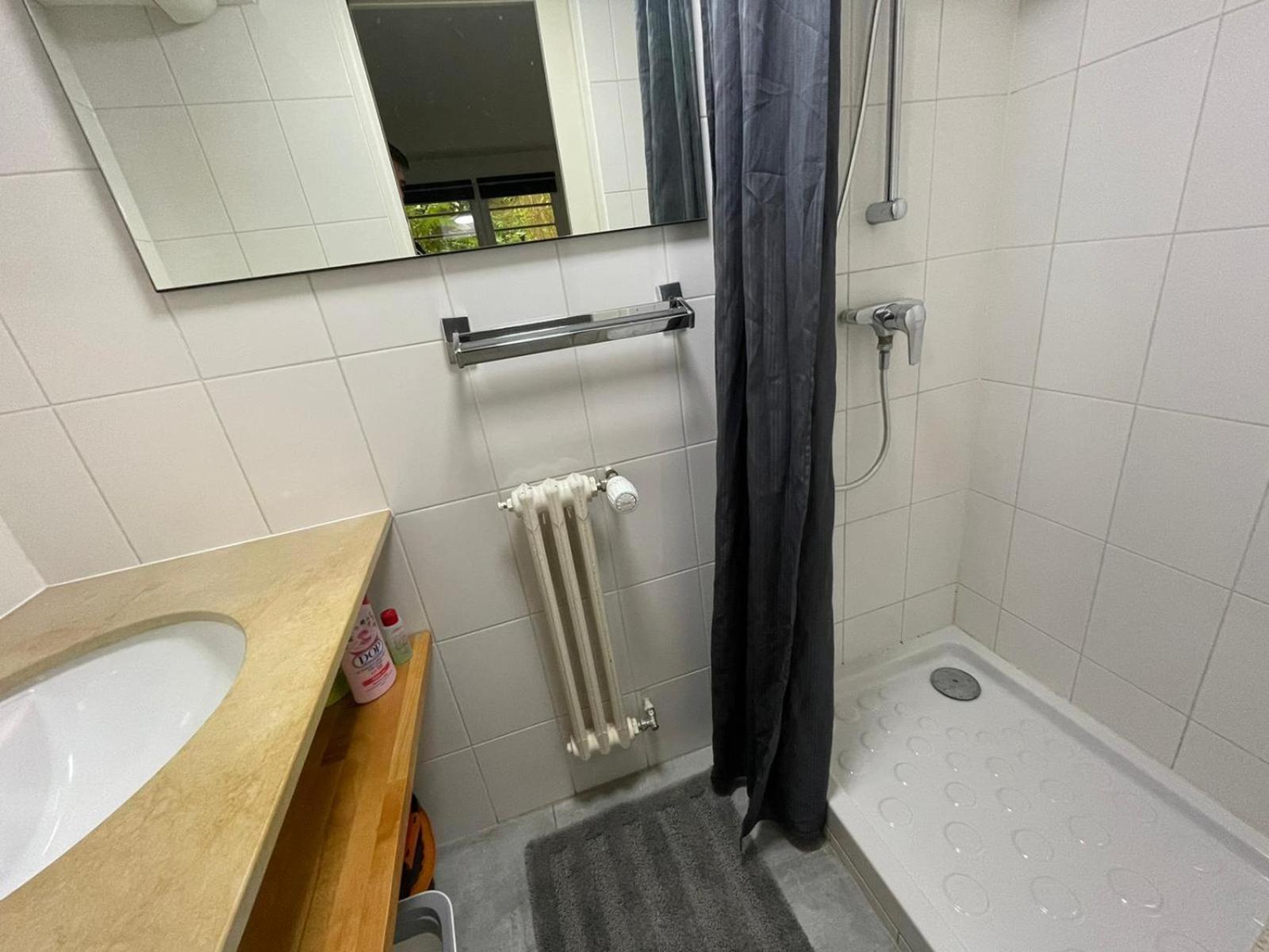 Appartement Cosy, Independant Avec Jardin Meudon Kültér fotó